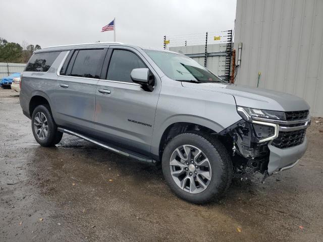 2024 CHEVROLET SUBURBAN C - 1GNSCBKD4RR220754