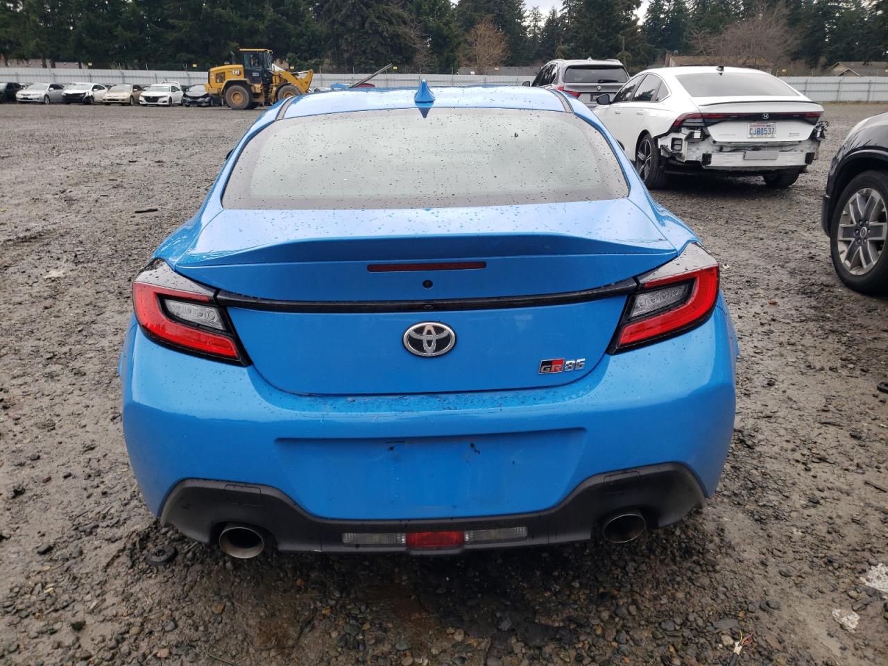 Lot #3033485150 2023 TOYOTA GR 86 PREM