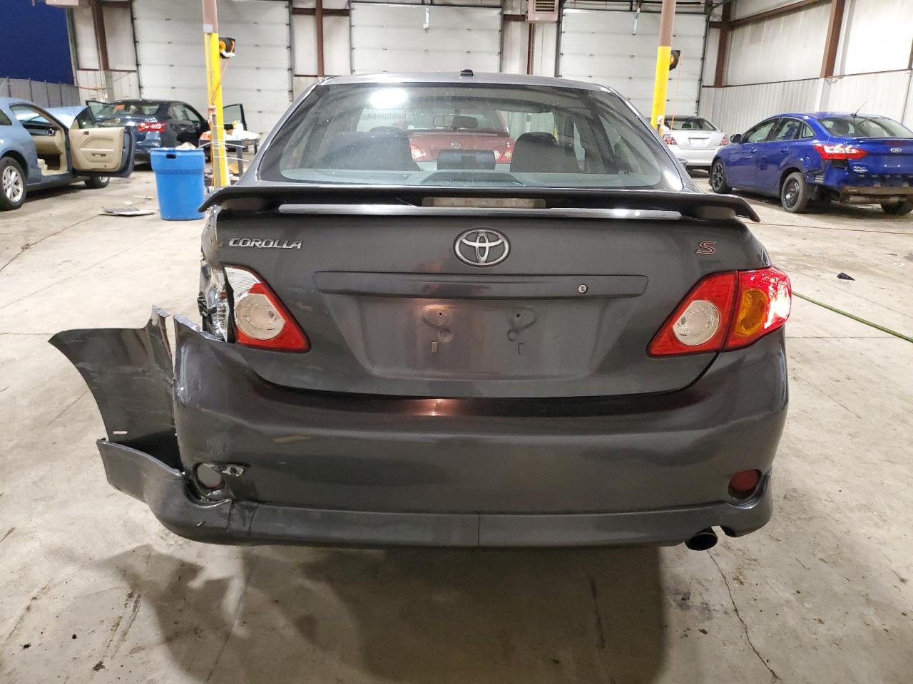 Lot #3033237853 2010 TOYOTA COROLLA BA