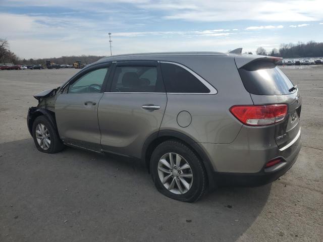 2016 KIA SORENTO LX - 5XYPGDA36GG061691