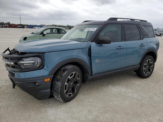 2021 FORD BRONCO SPO 3FMCR9C63MRA27248