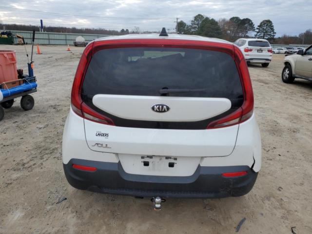 2020 KIA SOUL LX - KNDJ23AU1L7706889