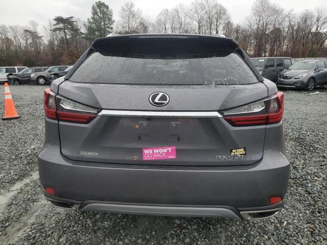 VIN 2T2HZMAA9MC184692 2021 LEXUS RX350 no.6