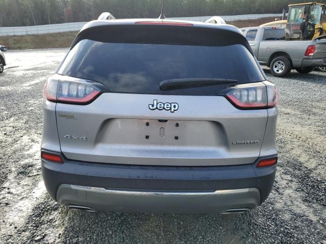 2019 JEEP CHEROKEE L 1C4PJMDX7KD207748