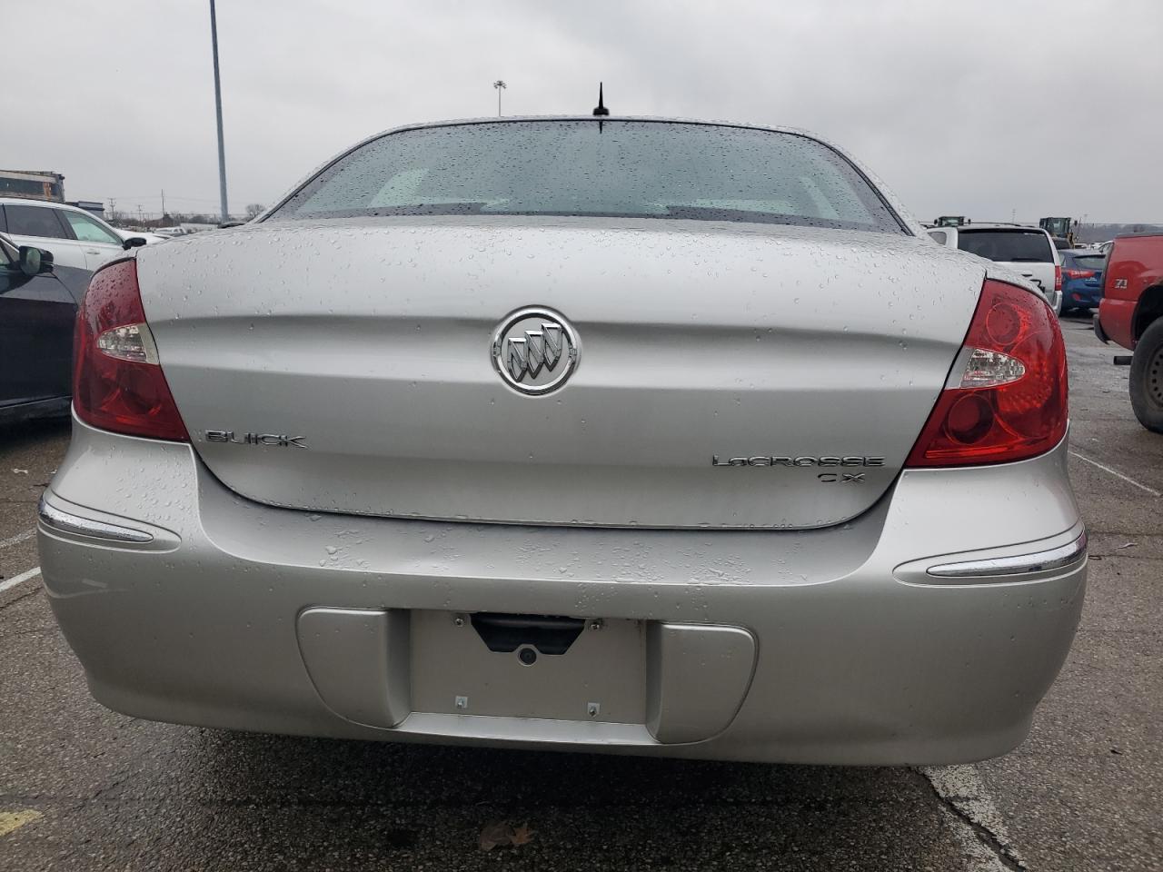 Lot #3029466722 2008 BUICK LACROSSE C