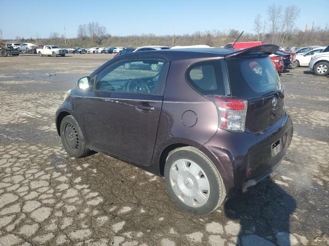 Vin: jtnjjxb00cj014966, lot: 83100954, toyota scion 20122