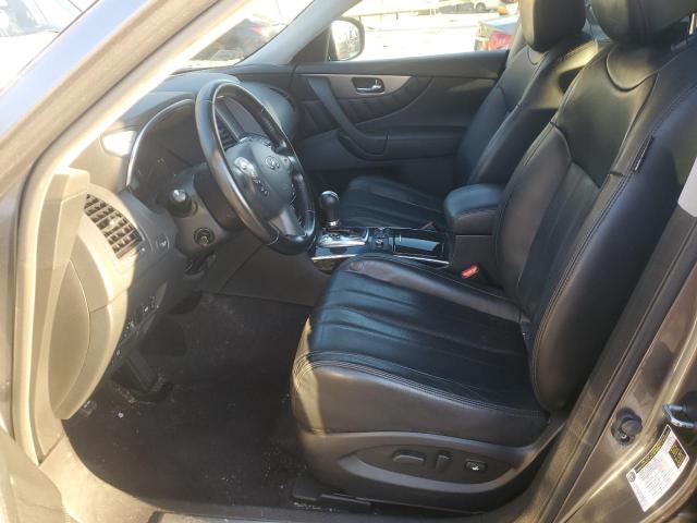 2017 INFINITI QX70 - JN8CS1MW4HM416167