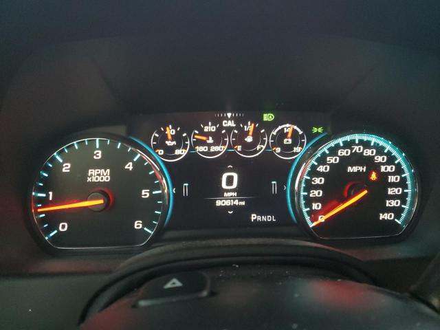 2019 GMC YUKON DENA - 1GKS1CKJ6KR122376