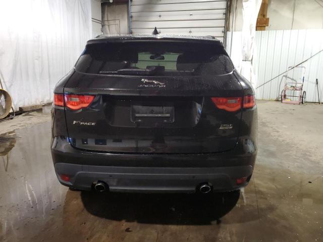 2018 JAGUAR F-PACE PRE - SADCK2FXXJA258131