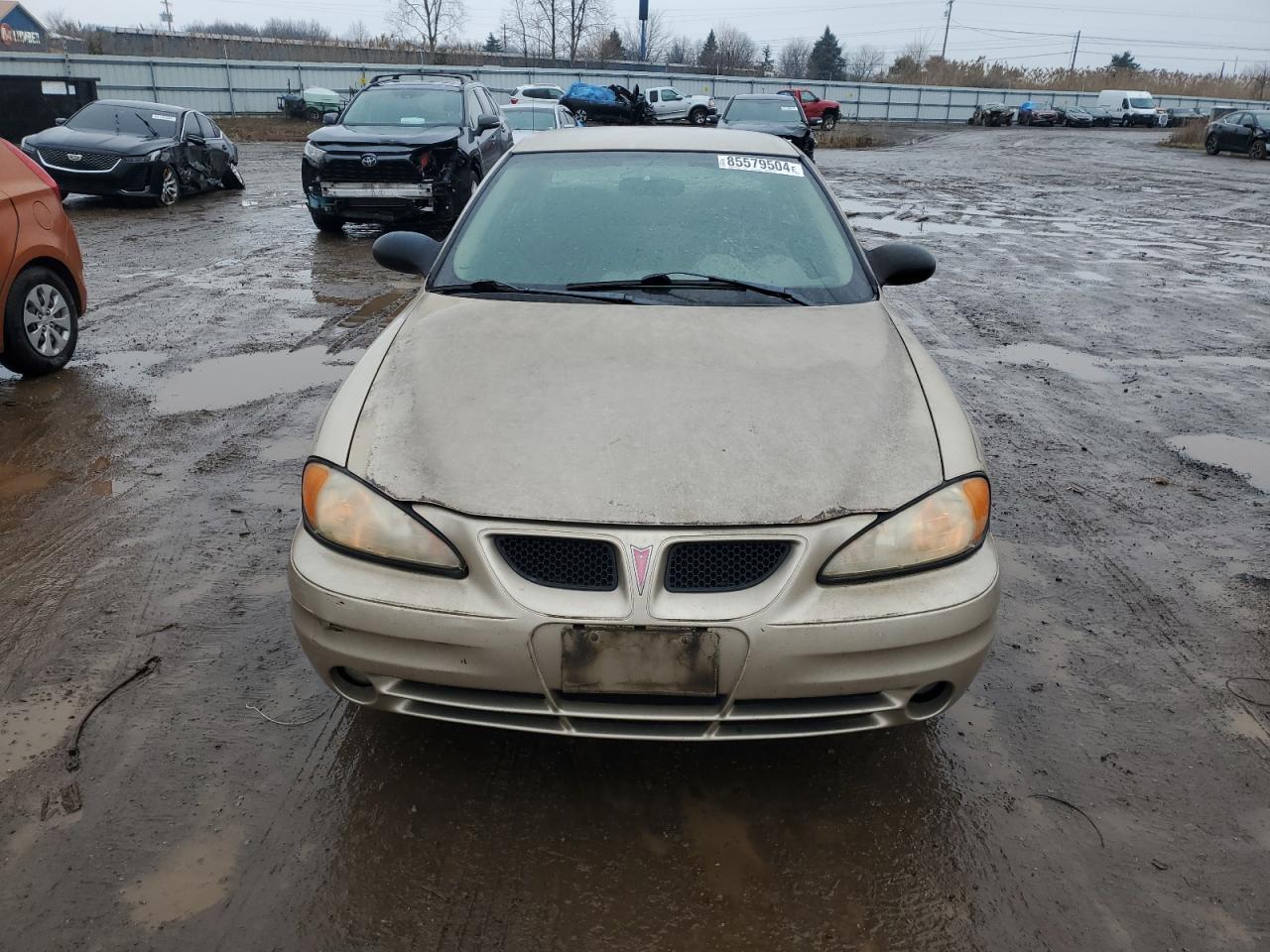 Lot #3044467765 2005 PONTIAC GRAND AM S