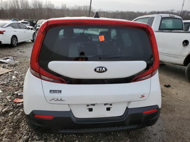 2020 KIA SOUL LX - KNDJ23AU1L7026278