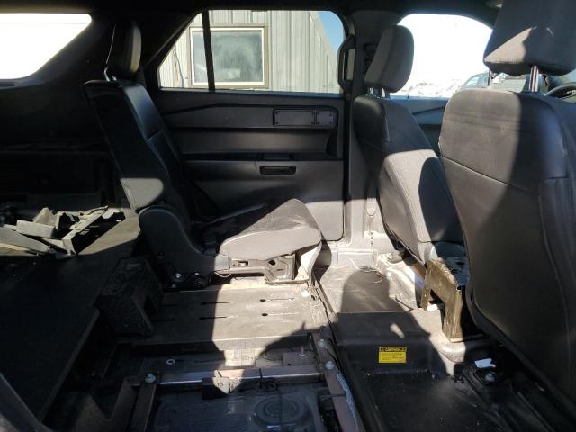 2021 FORD EXPLORER P - 1FM5K8AB5MGA42378