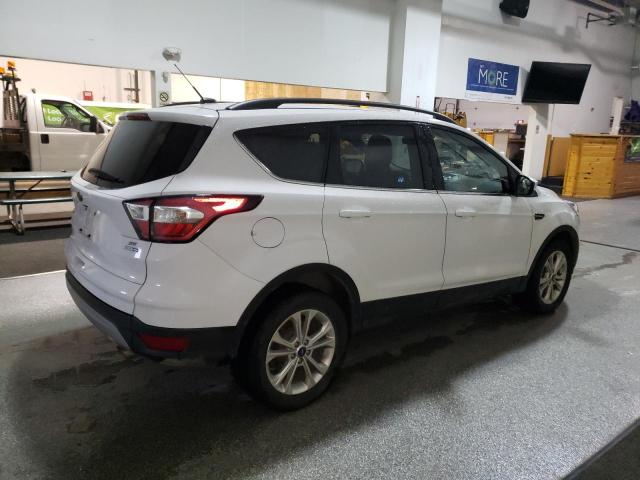 FORD ESCAPE SE 2018 white  gas 1FMCU9GD7JUC05335 photo #4