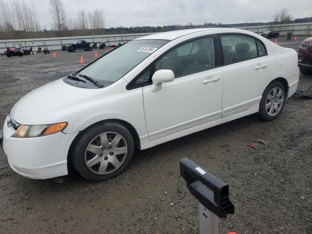 2006 HONDA CIVIC LX #3033670751