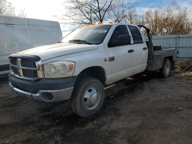 2008 DODGE RAM 3500 S #3024291819