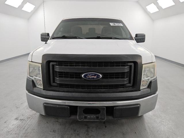 VIN 1FTEX1CM2EKF11095 2014 FORD F-150 no.5