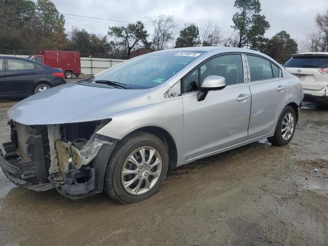 VIN 2HGFB2F50FH502404 2015 HONDA CIVIC no.1