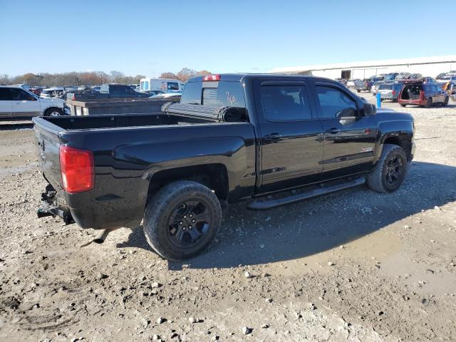 CHEVROLET SILVERADO 2018 black  gas 3GCUKSEJ4JG175678 photo #4