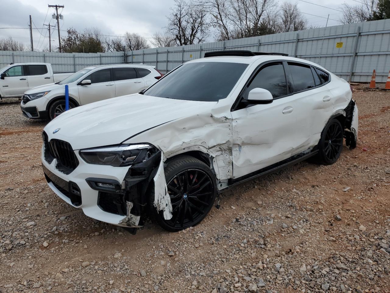 5UXCY4C03M9H36510 BMW X6 SDRIVE 2021
