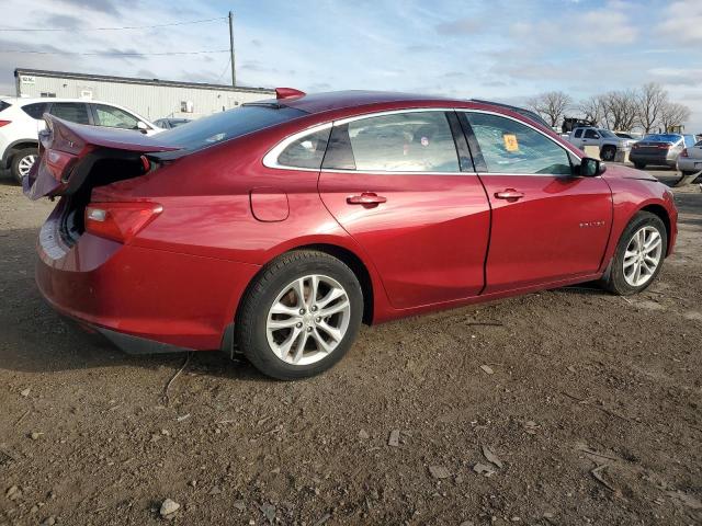 2018 CHEVROLET MALIBU LT 1G1ZD5ST7JF266347