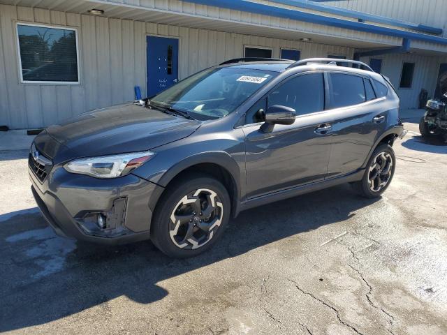 VIN JF2GTHMC3NH228366 2022 SUBARU CROSSTREK no.1