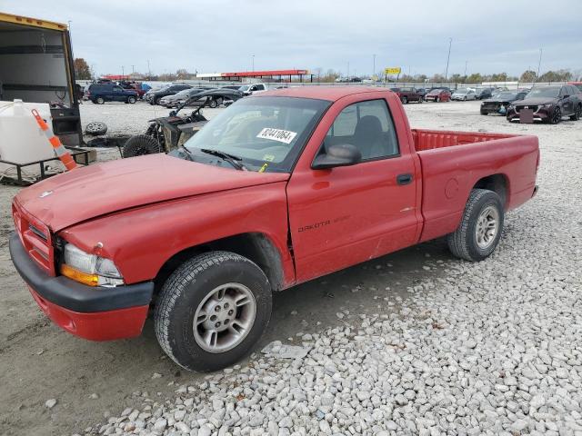 2002 DODGE DAKOTA SPO #3024718617