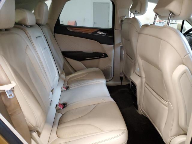 2015 LINCOLN MKC 5LMCJ1A97FUJ13810