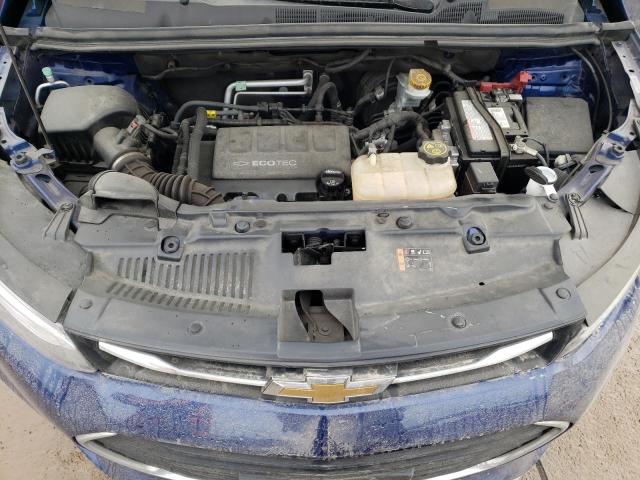 2017 CHEVROLET TRAX 1LT - 3GNCJLSB4HL168174
