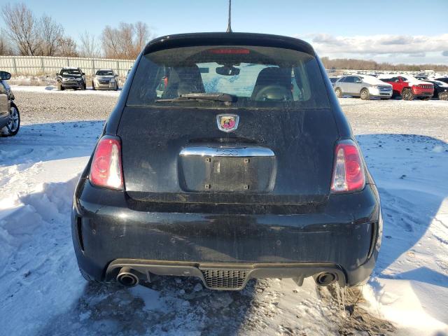 2017 FIAT 500 ABARTH 3C3CFFFH3HT522586