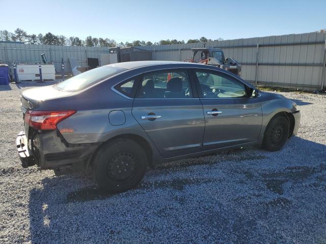 2019 NISSAN SENTRA S - 3N1AB7AP6KY368164