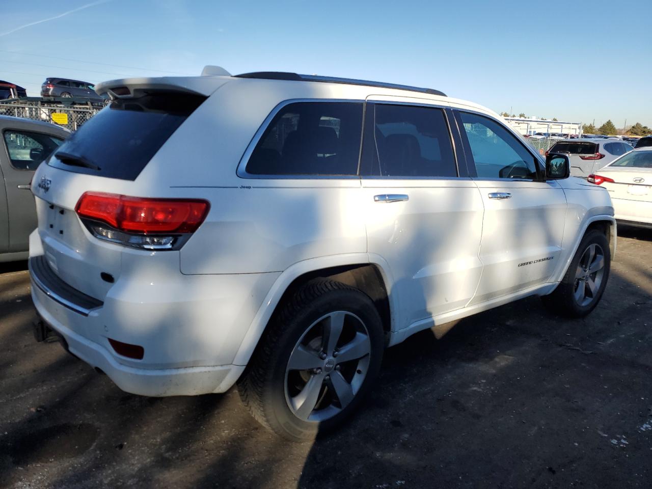 Lot #3023453263 2015 JEEP GRAND CHER