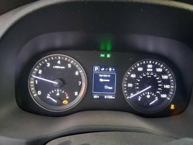 2018 HYUNDAI TUCSON SEL - KM8J3CA41JU603317