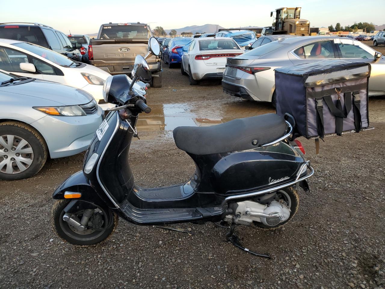 Lot #3029479726 2006 VESPA LX 150