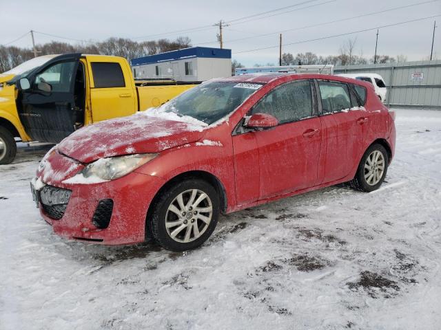 VIN JM1BL1L73D1840482 2013 MAZDA 3 no.1