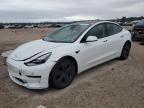 Lot #3032995993 2022 TESLA MODEL 3