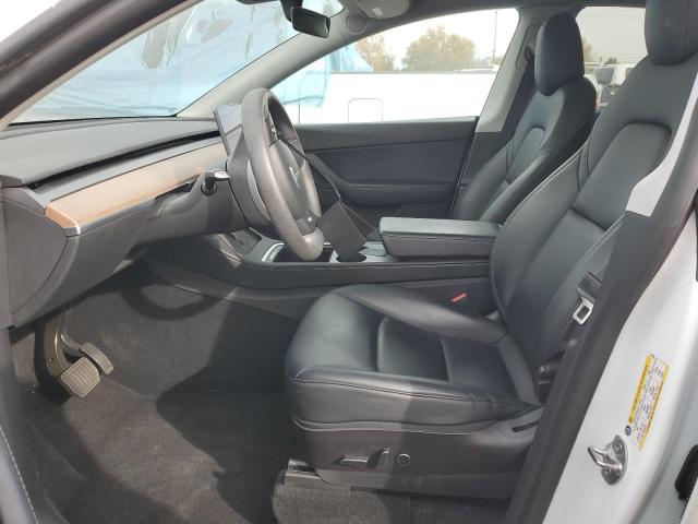 2022 TESLA MODEL Y 7SAYGDEE7NF412552