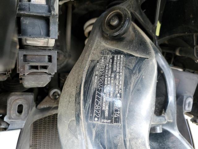 2015 BMW K1600 GTL WB1061204FZZ25822