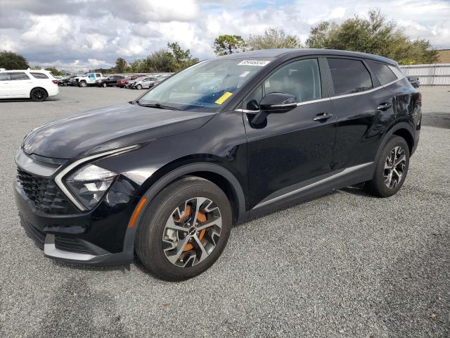 Vin: 5xyk33af2pg023238, lot: 85446834, kia sportage ex 20231