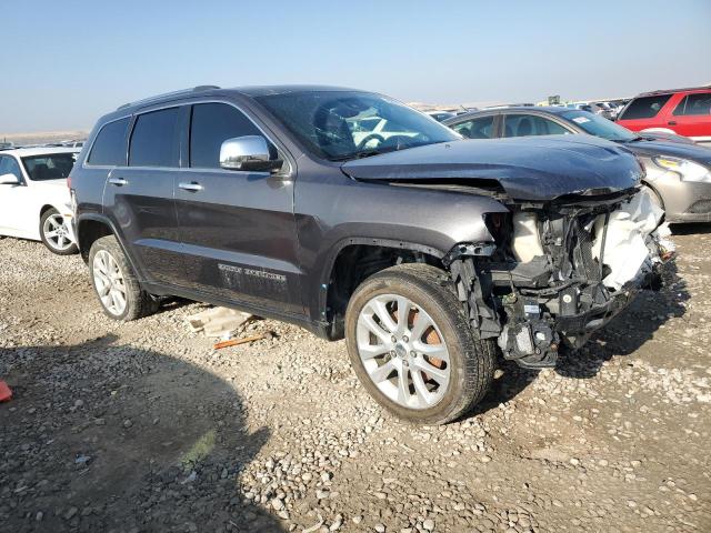 Vin: 1c4rjfbt7hc836834, lot: 82617604, jeep grand cher limited 20174