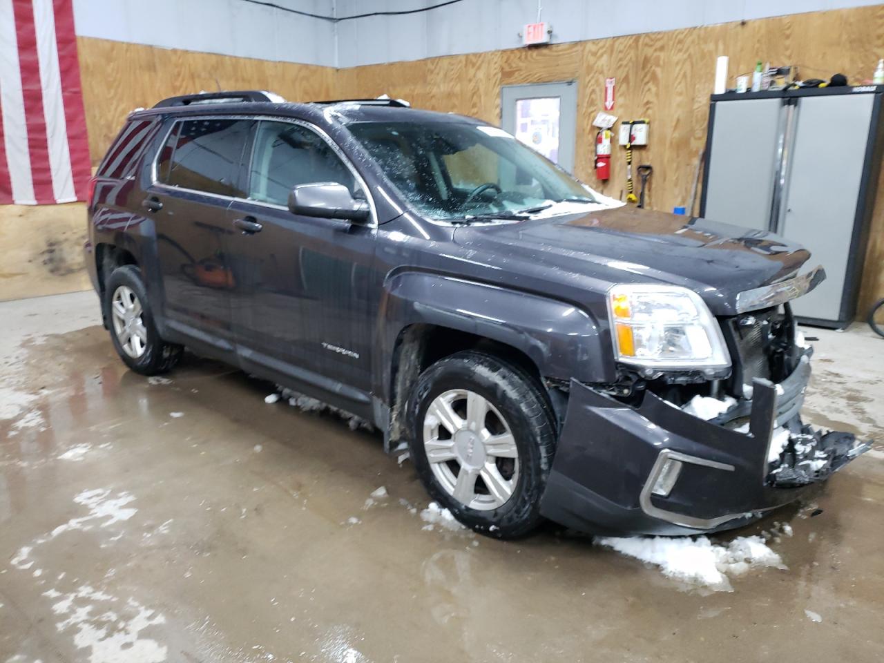 Lot #3044500758 2016 GMC TERRAIN SL