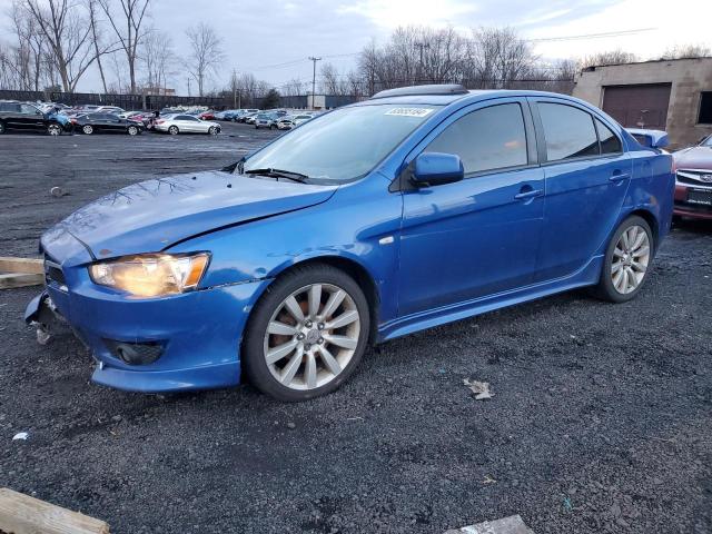 MITSUBISHI LANCER GTS