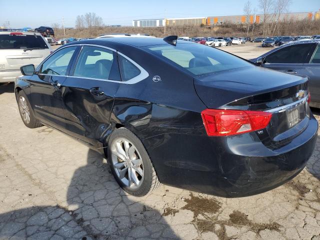 2017 CHEVROLET IMPALA LT - 2G1105S34H9158635