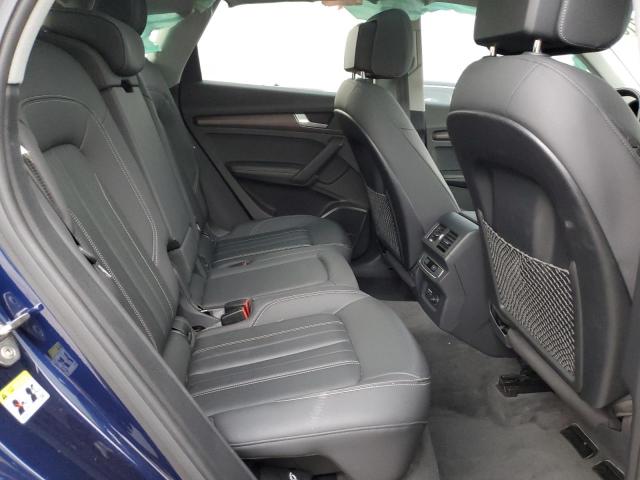 2021 AUDI Q5 PREMIUM - WA1BAAFY2M2115101