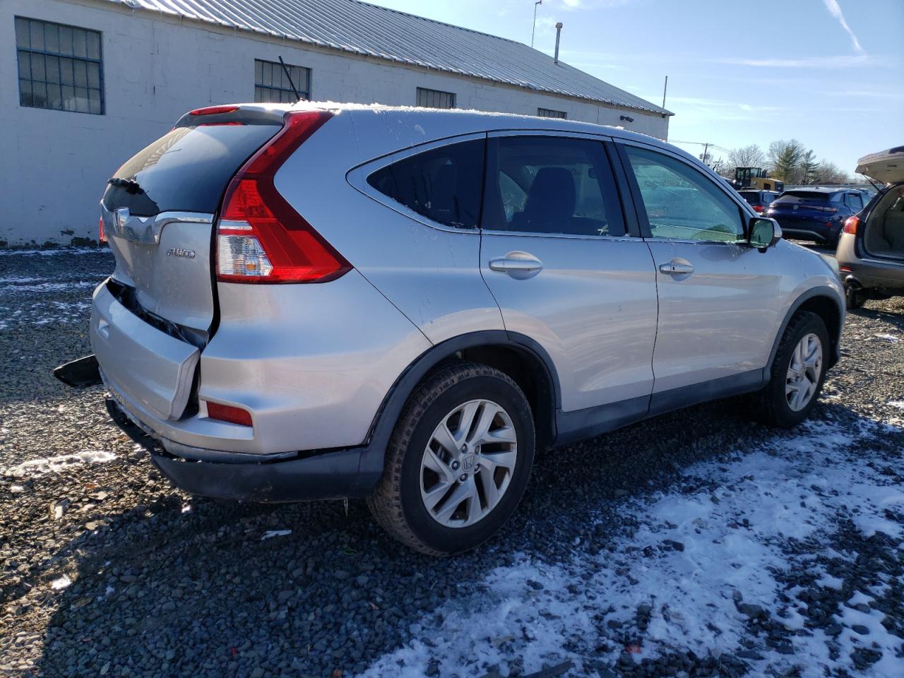 Lot #3033305845 2016 HONDA CR-V EX