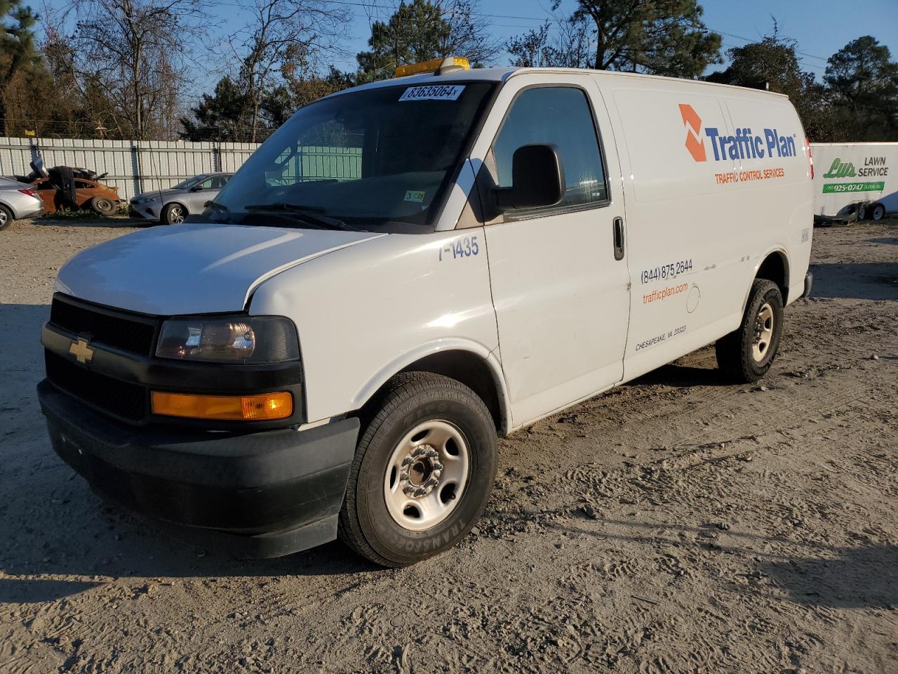 CHEVROLET EXPRESS G2