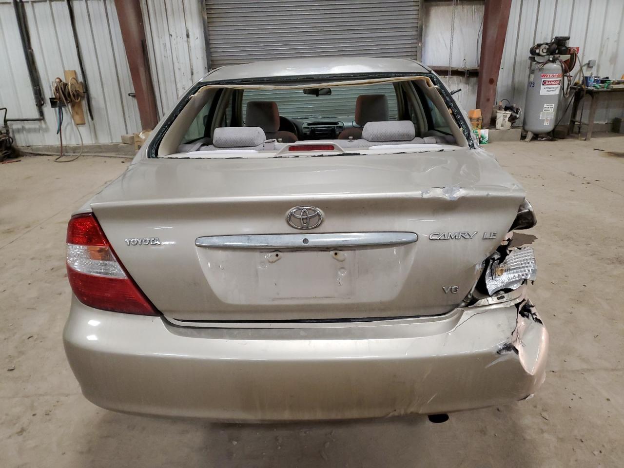 Lot #3029423683 2003 TOYOTA CAMRY LE