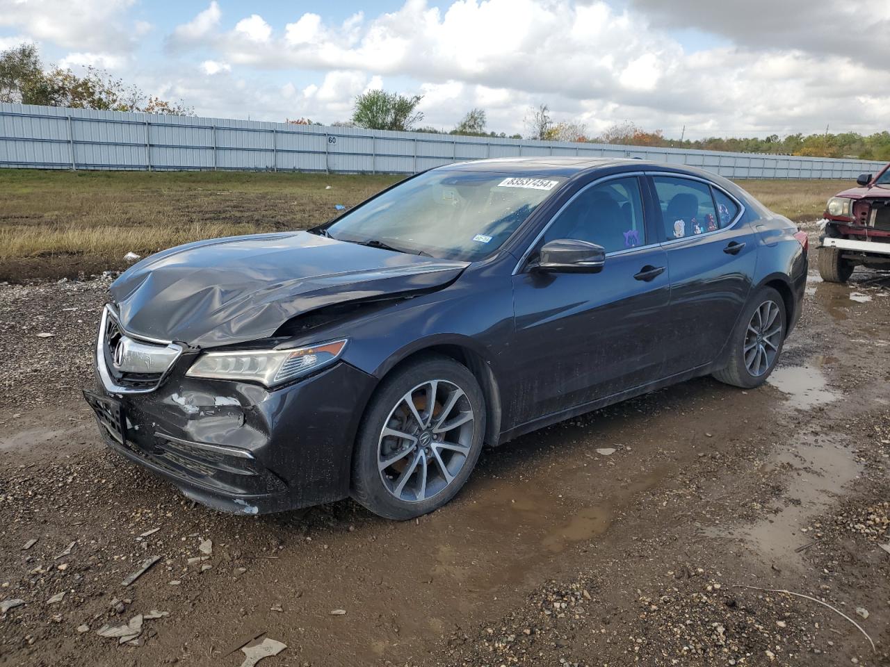  Salvage Acura TLX