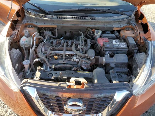 2019 NISSAN KICKS S - 3N1CP5CU5KL534916