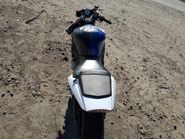 2003 YAMAHA YZFR6 L JYARJ06E73A009716