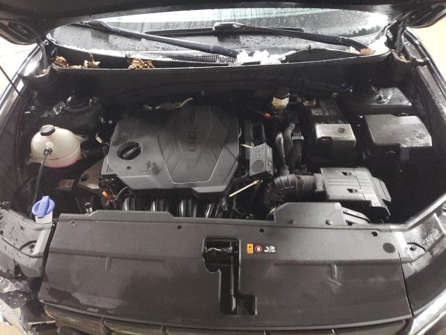 2022 HYUNDAI TUCSON SEL - 5NMJBCAEXNH129655